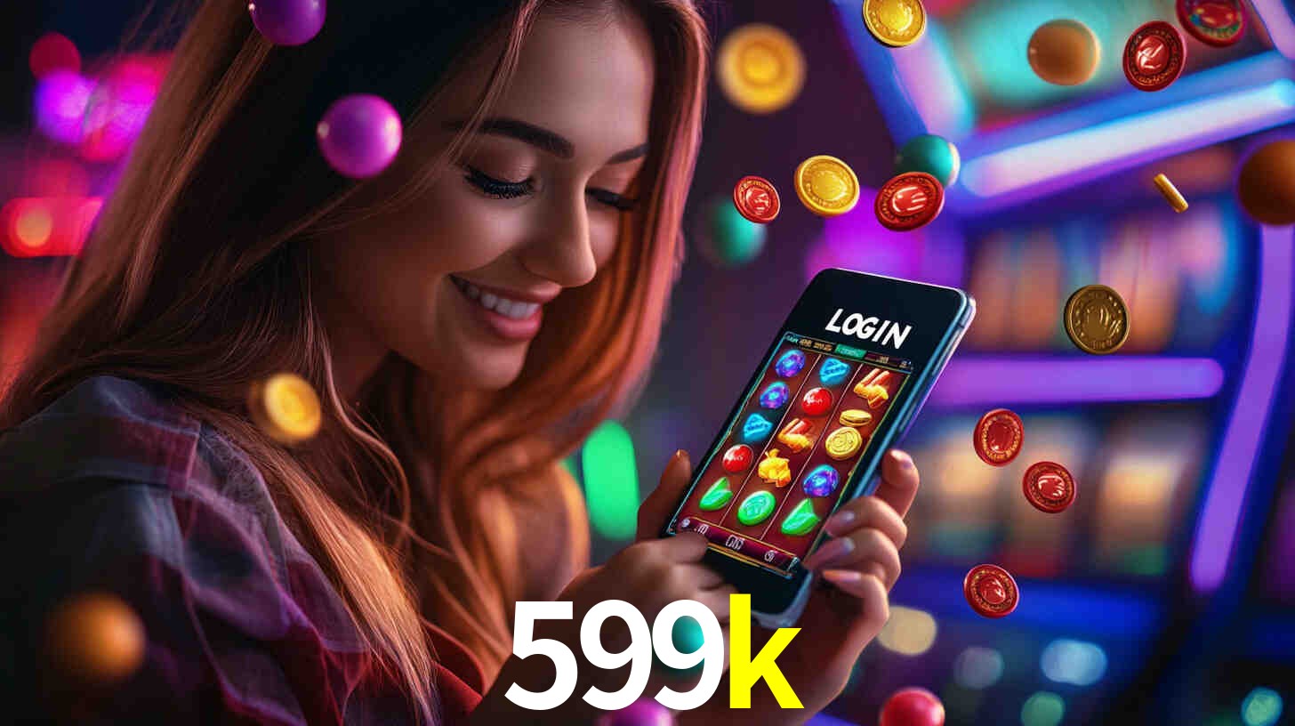 599k: Seu Cassino Premiado com Pagamentos Rápidos