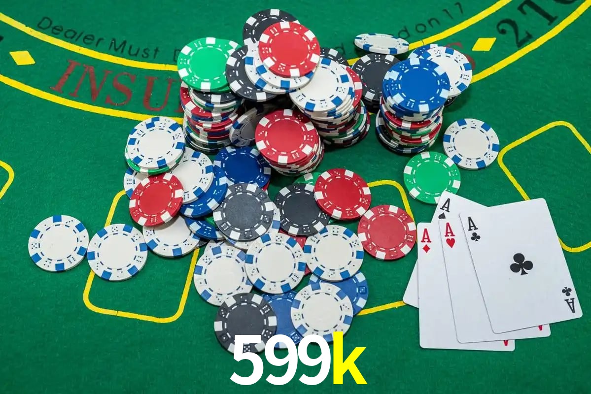 Bônus de Boas-vindas 599k