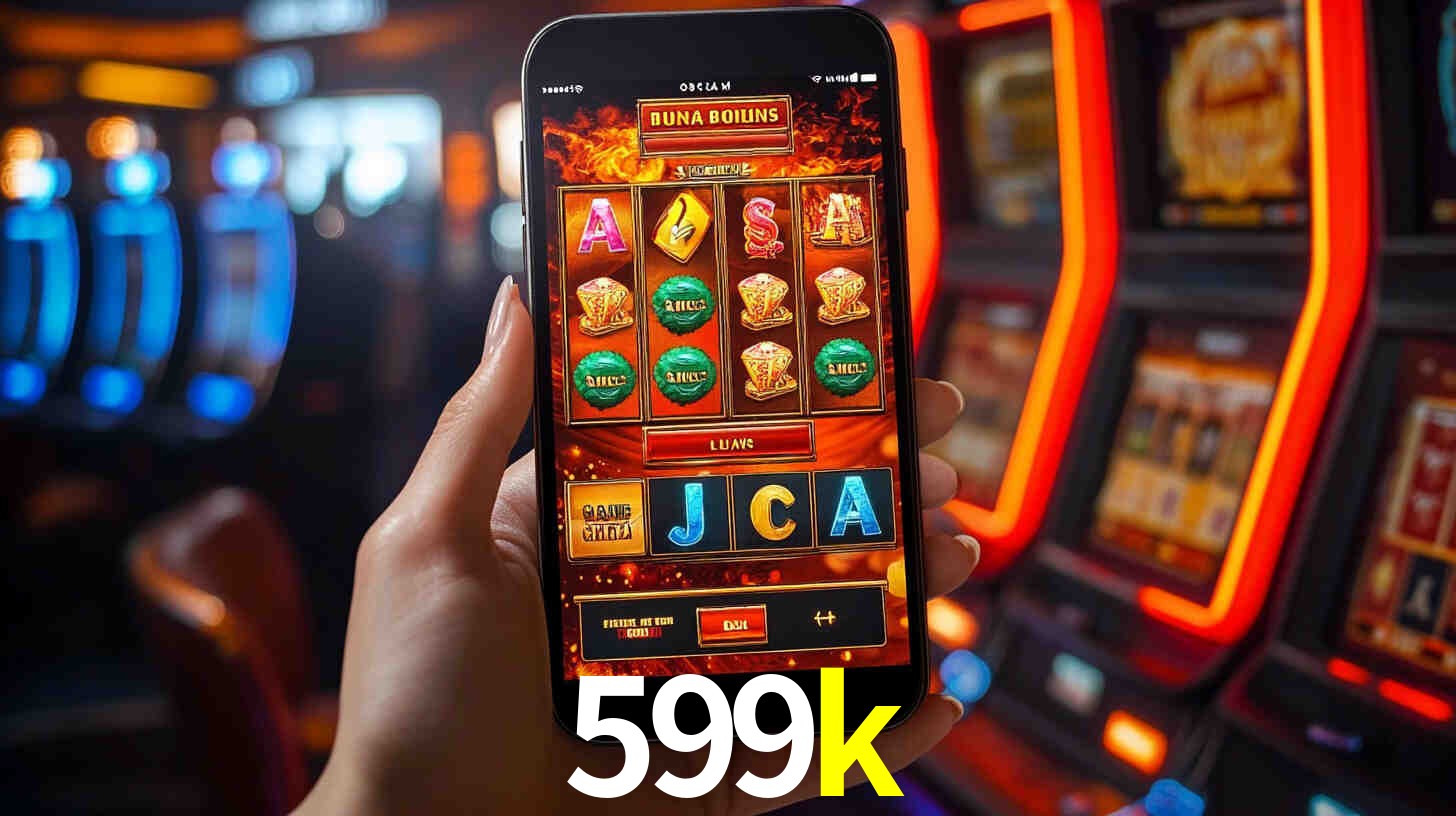 599k - Cassino Sempre com Você - 599k.com