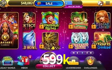 Desvendando o Mundo dos Jogos Virtuais na 599k