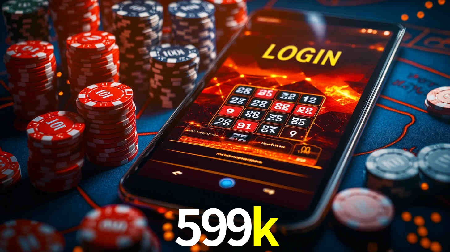 Bônus Generosos e Exclusivos no 599k para Você!