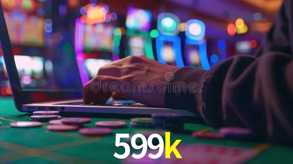 Bônus de Boas-vindas 599k