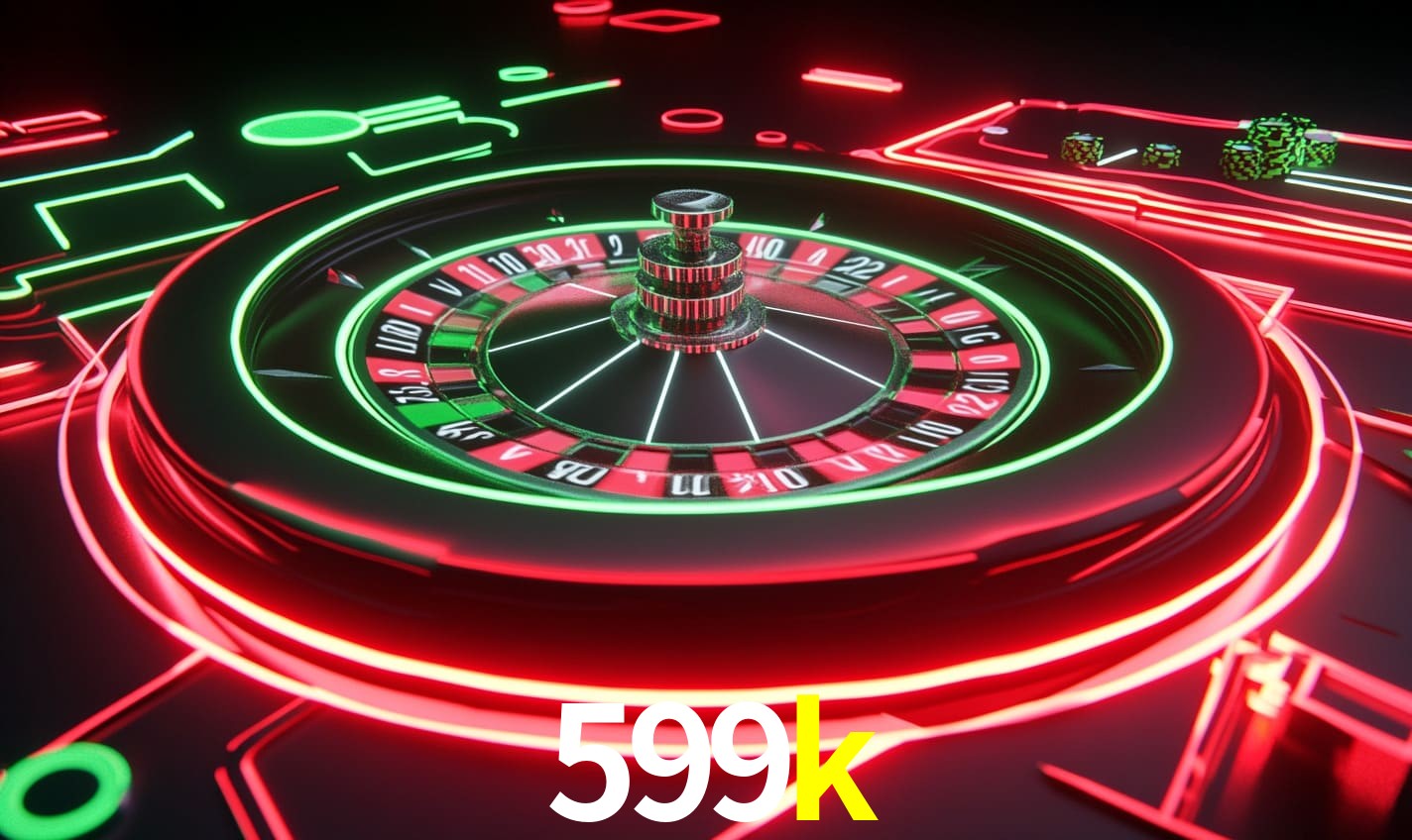 A Experiência Imersiva dos Cassinos Ao Vivo no 599k