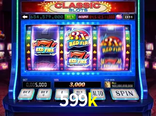 Descubra a Magia dos Jogos de Arcade no 599k