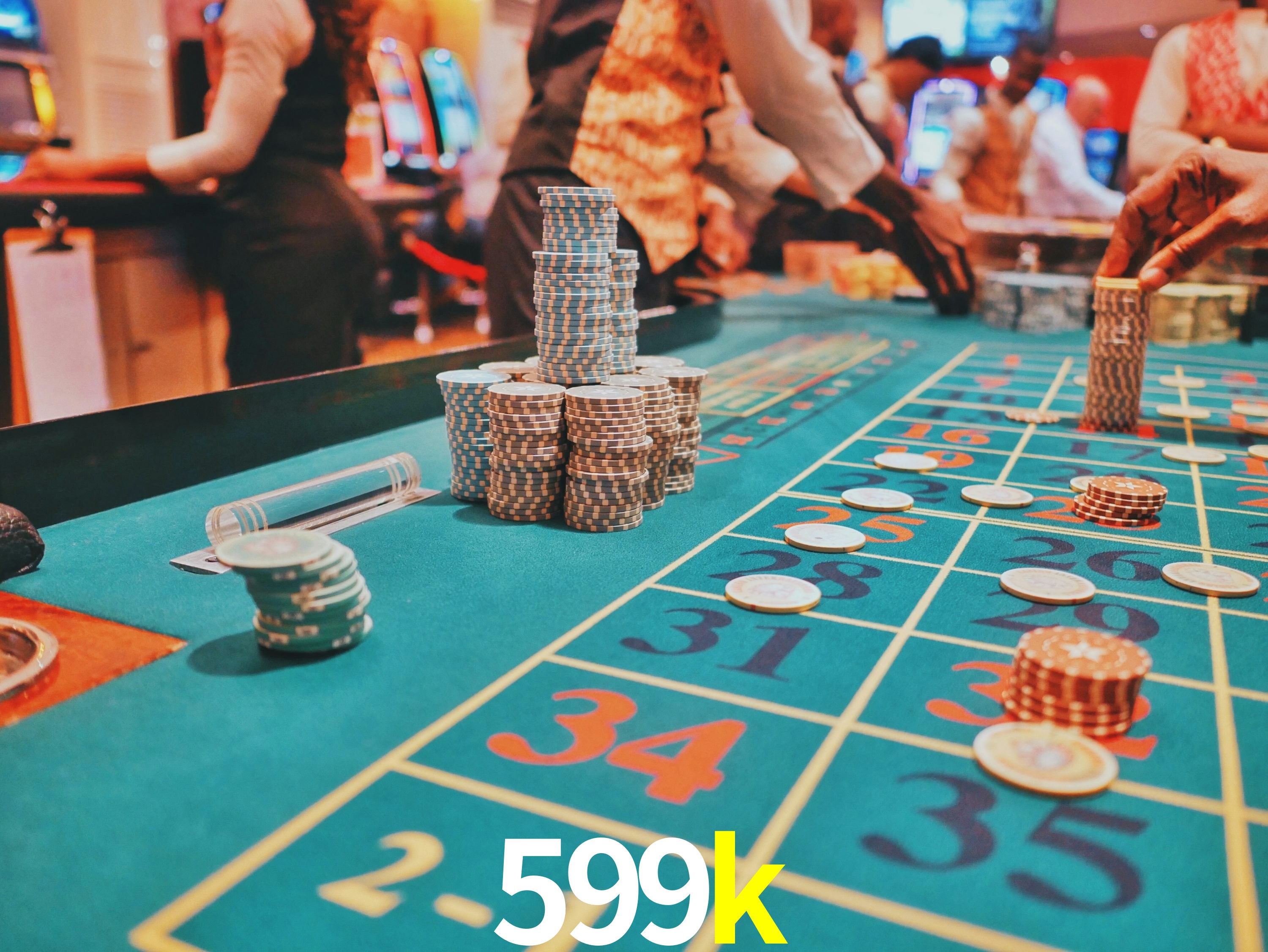 Jogos de Slot 599k