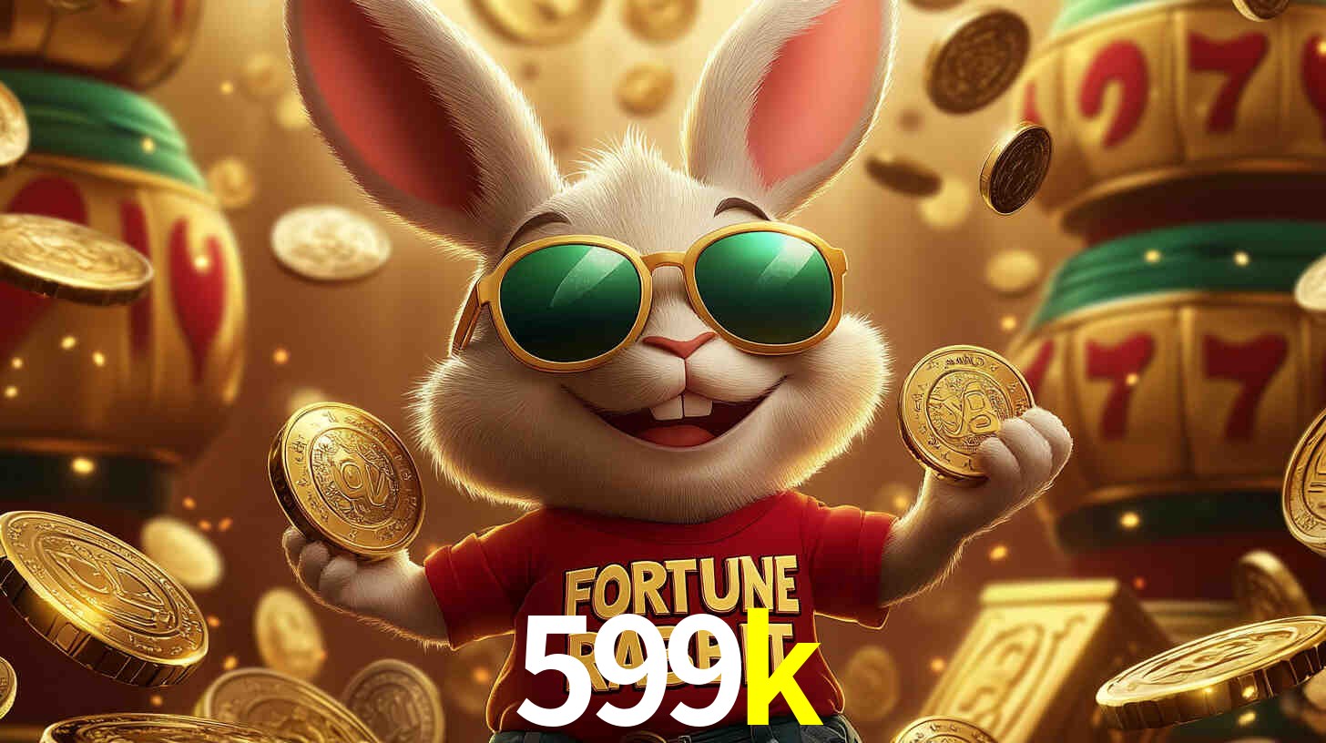 Bônus Generosos e Exclusivos no 599k para Você!