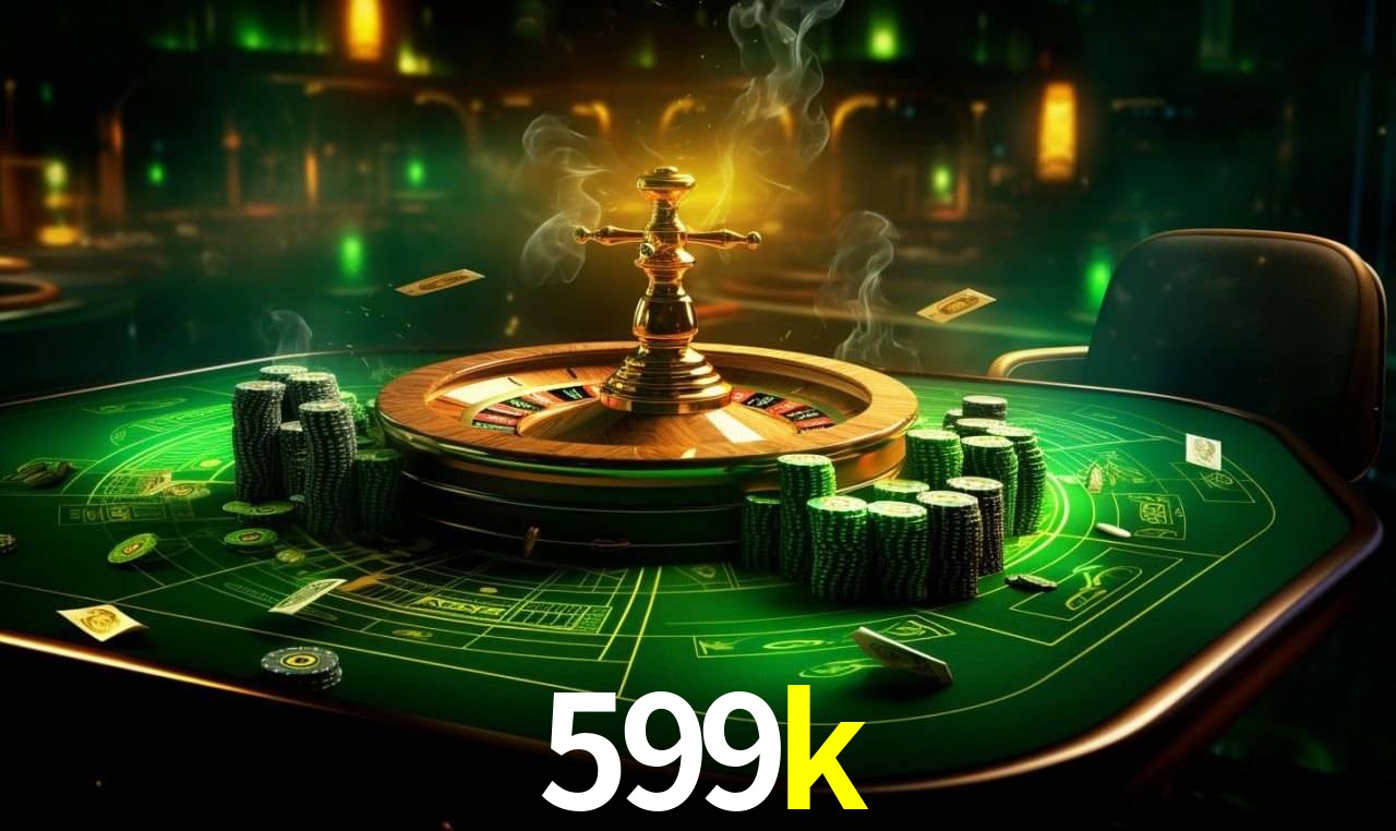 Bônus de Boas-vindas 599k