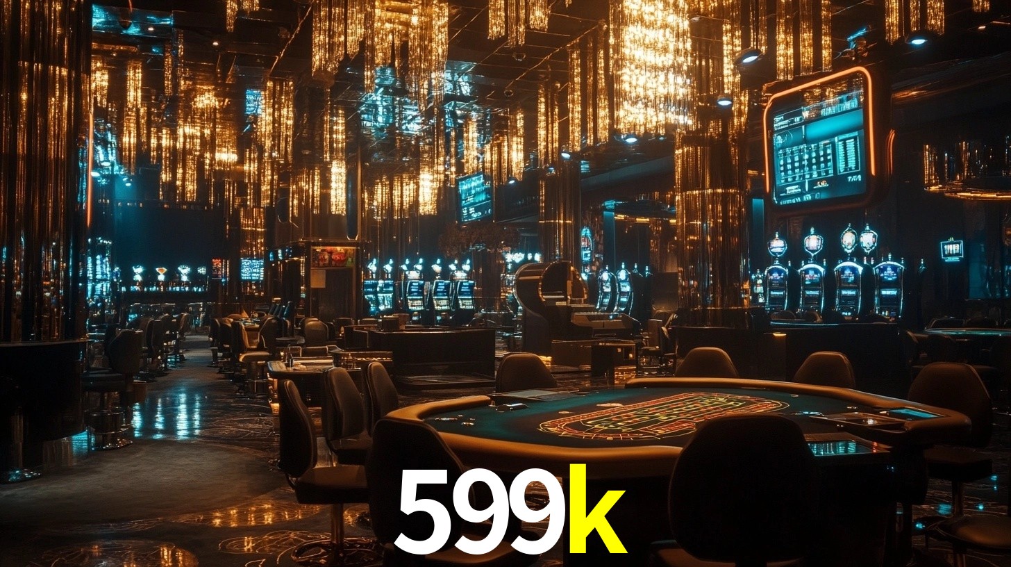 599k: A Experiência de Casino com Jogos de Mesa ao Vivo