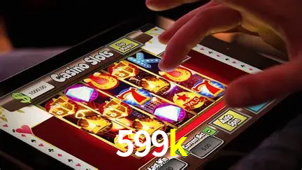 Descubra o Mundo do Cassino Online com 599k