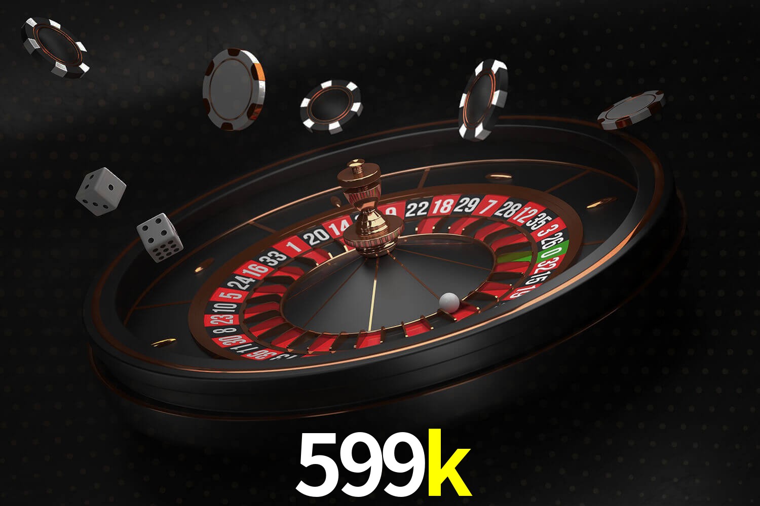 599k