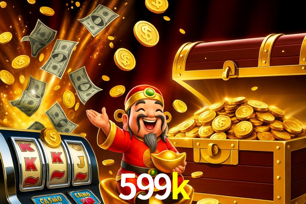 Apostas de Tênis 599k